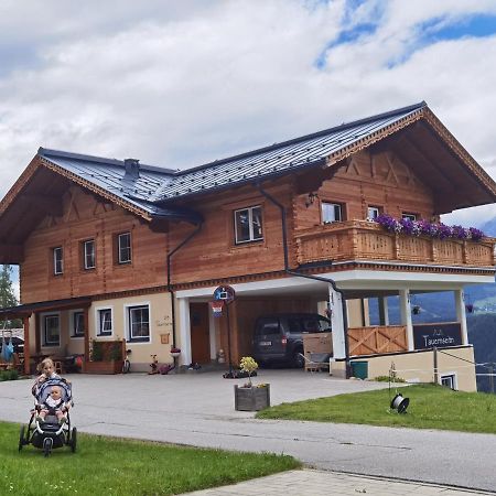 Appartamento Haus Tauernseitn Schladming Esterno foto