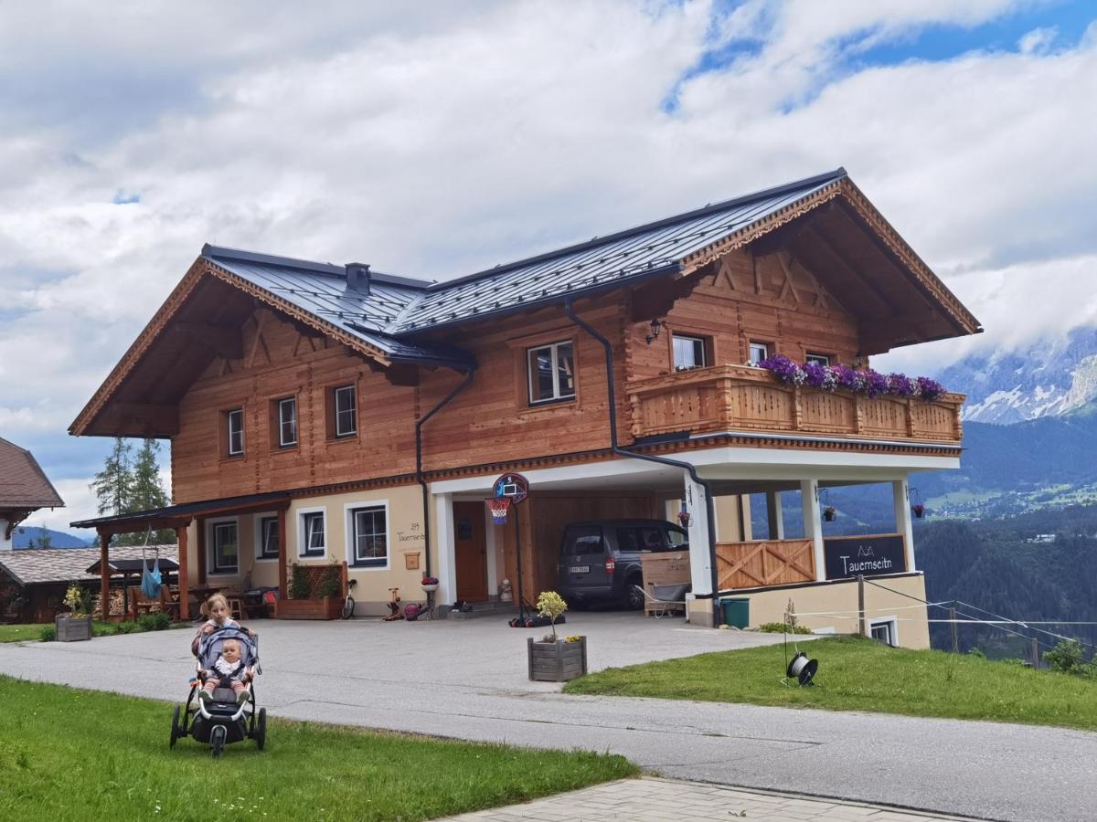 Appartamento Haus Tauernseitn Schladming Esterno foto