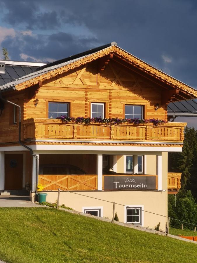 Appartamento Haus Tauernseitn Schladming Esterno foto