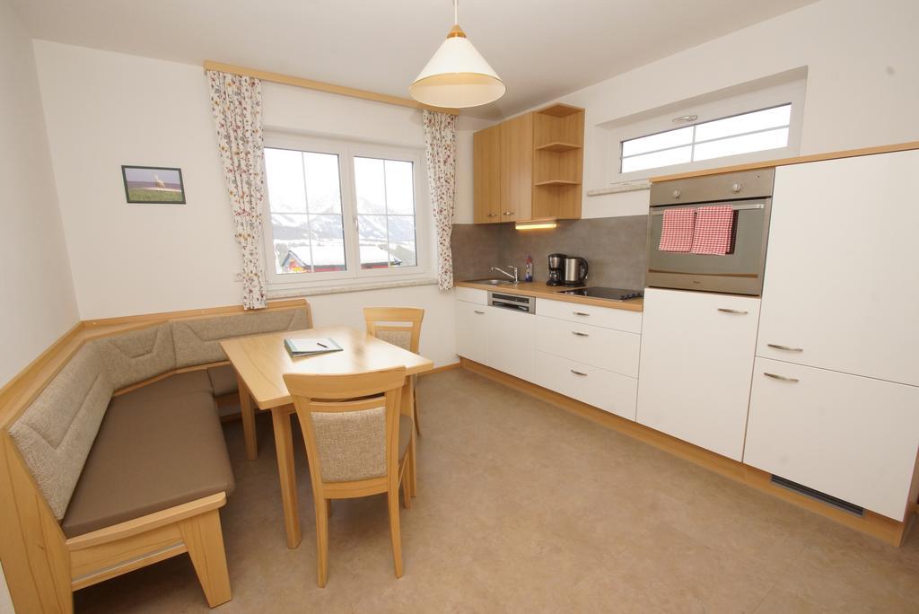 Appartamento Haus Tauernseitn Schladming Esterno foto