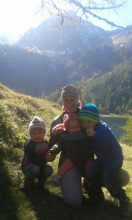 Appartamento Haus Tauernseitn Schladming Esterno foto