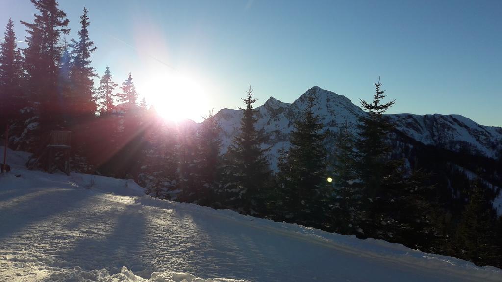 Appartamento Haus Tauernseitn Schladming Esterno foto