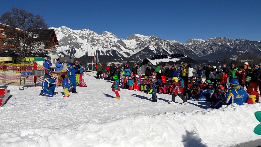Appartamento Haus Tauernseitn Schladming Esterno foto