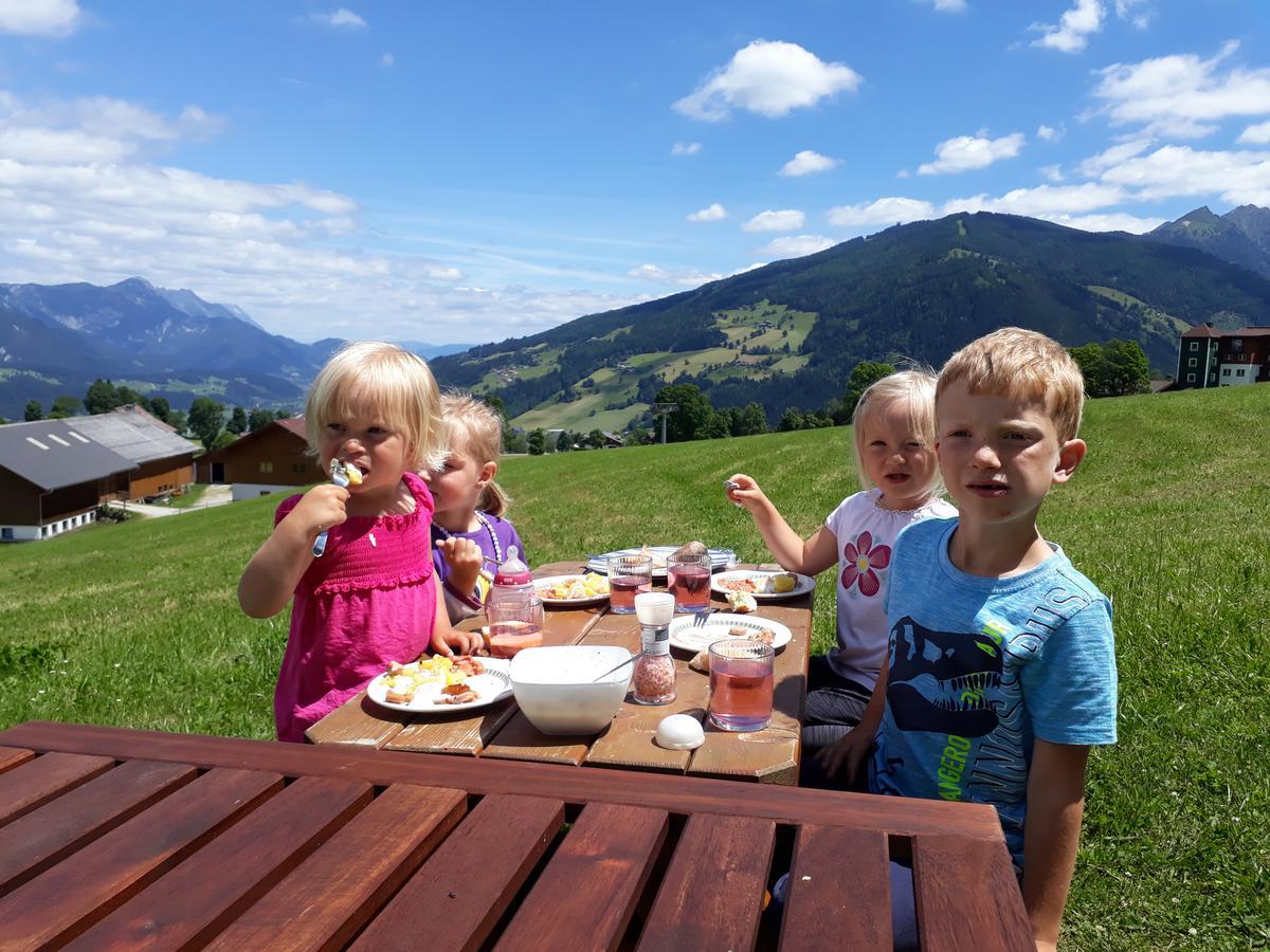Appartamento Haus Tauernseitn Schladming Esterno foto