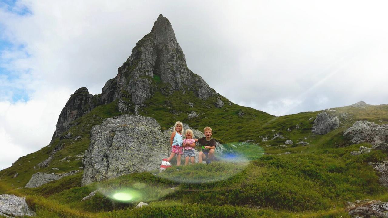 Appartamento Haus Tauernseitn Schladming Esterno foto