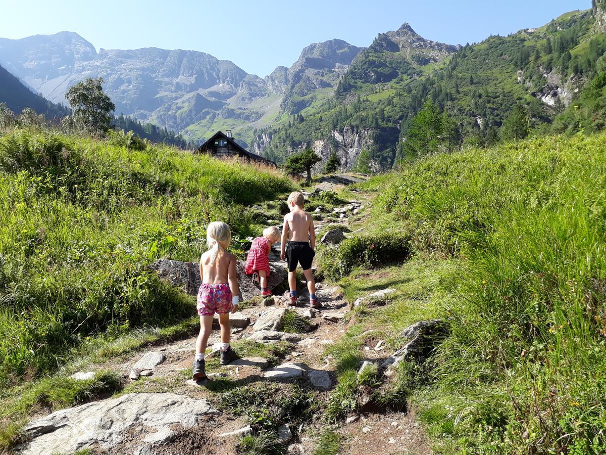 Appartamento Haus Tauernseitn Schladming Esterno foto